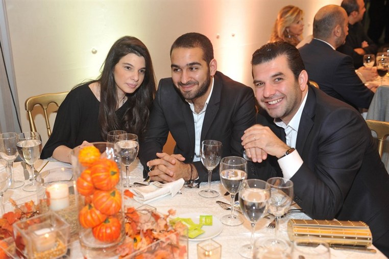 USEK and George Washington University Dinner 